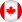 Flagge von Kanada