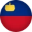 Flag Liechtenstein