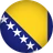 Flag Bosnia and Herzegovina