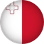 Flag Malta
