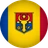 Flag Moldova