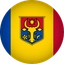 Flag Moldova