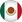Flagge von Mexiko