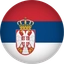 Flag Serbia