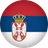 Flag Serbia