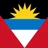 Flag Antigua and Barbuda