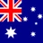 Flag Australia (Local IP)