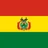 Flag Bolivia