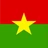 Flag Burkina Faso