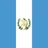 Flag Guatemala