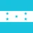 Flag Honduras