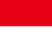 Flag Indonesia (Local IP)