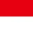 Flag Indonesia