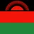 Flag Malawi