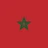 Flag Morocco