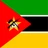 Flag Mozambique