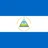 Flag Nicaragua