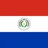 Flag Paraguay