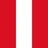 Flag Peru