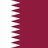 Flag Qatar
