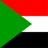 Flag Sudan