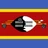 Flag Swaziland