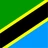 Flag Tanzania