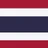 Flag Thailand (Local IP)