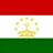 Flag Tajikistan